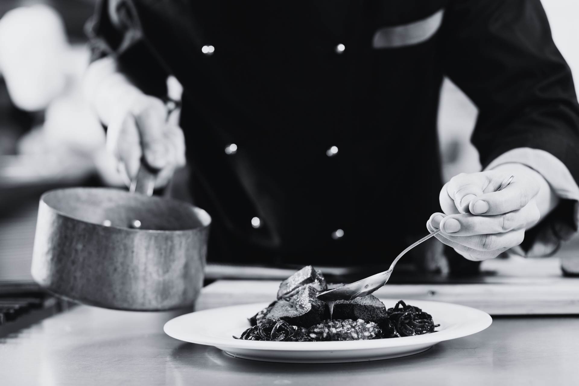 service restaurant APF